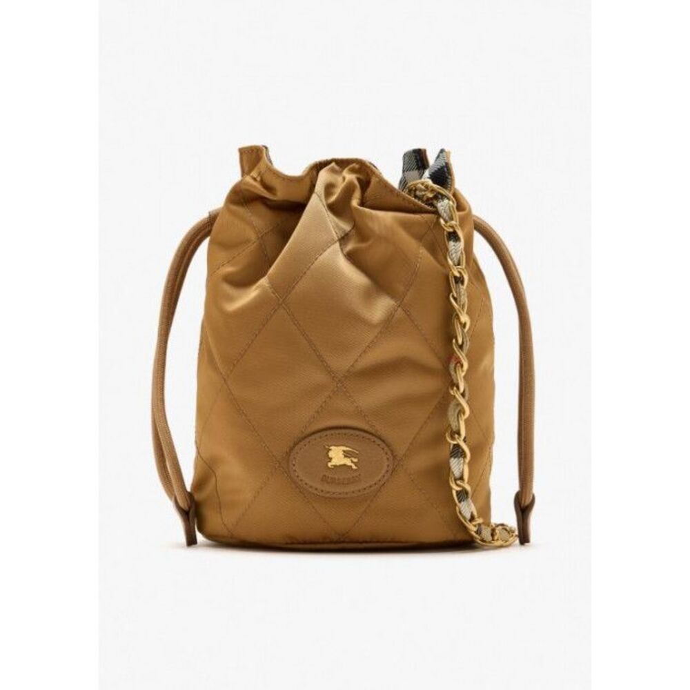 Reversible Horseshoe Chain Pouch